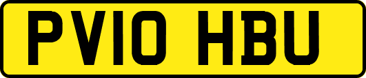 PV10HBU