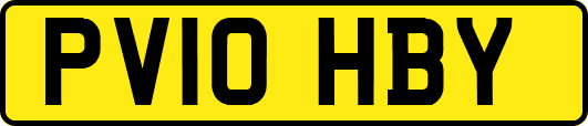 PV10HBY