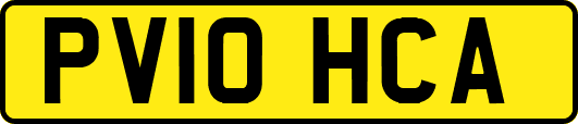 PV10HCA
