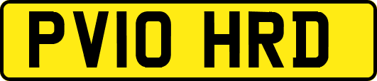 PV10HRD