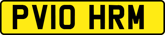 PV10HRM