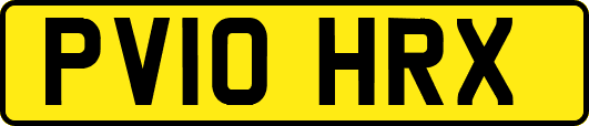 PV10HRX