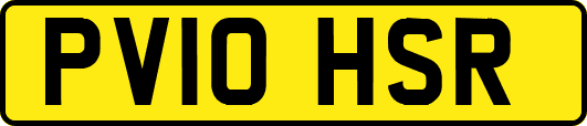 PV10HSR