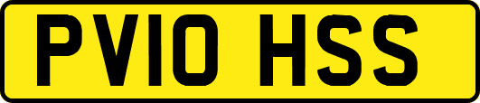 PV10HSS