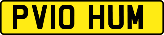 PV10HUM