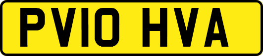 PV10HVA