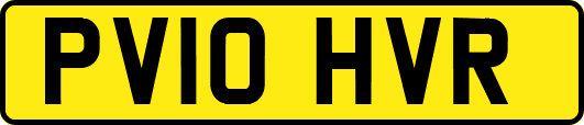PV10HVR
