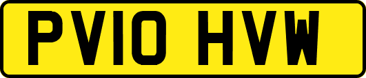 PV10HVW