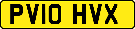 PV10HVX