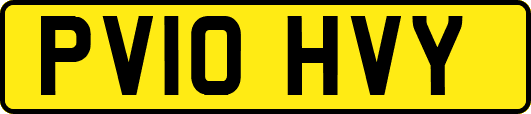 PV10HVY