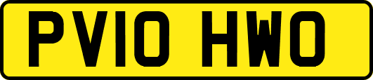 PV10HWO