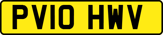 PV10HWV