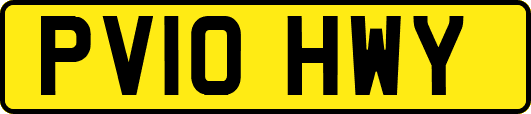 PV10HWY