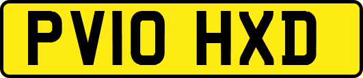 PV10HXD