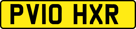 PV10HXR