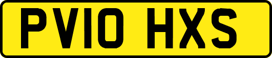 PV10HXS