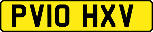 PV10HXV