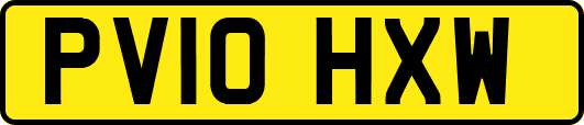 PV10HXW