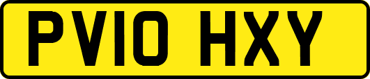 PV10HXY