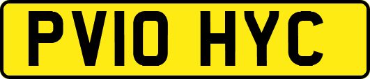 PV10HYC