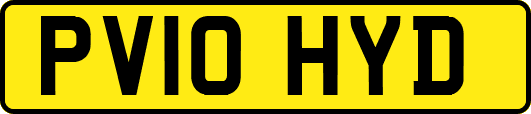 PV10HYD