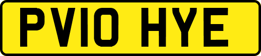 PV10HYE