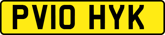 PV10HYK