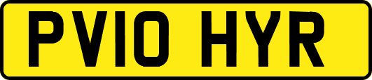 PV10HYR