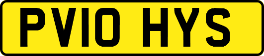 PV10HYS