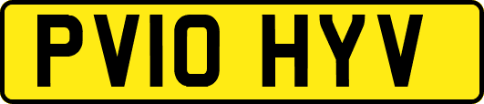 PV10HYV