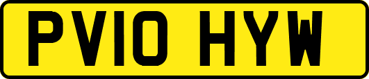 PV10HYW
