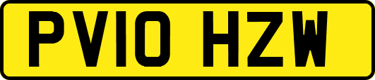 PV10HZW