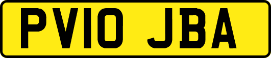 PV10JBA