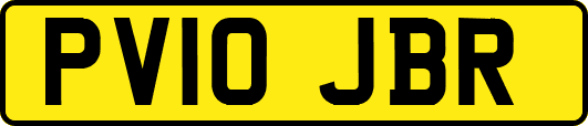 PV10JBR