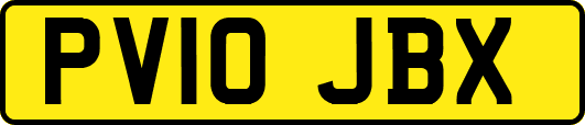 PV10JBX