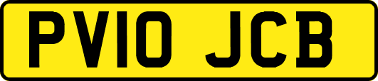 PV10JCB