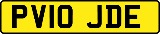 PV10JDE