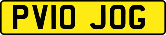 PV10JOG