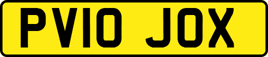 PV10JOX