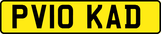PV10KAD