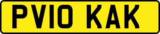 PV10KAK
