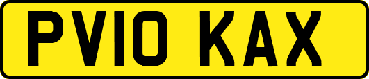PV10KAX