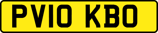 PV10KBO