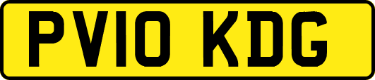 PV10KDG