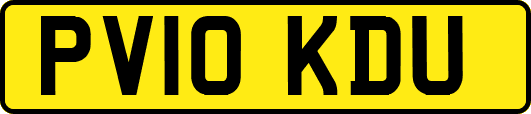 PV10KDU