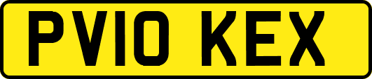 PV10KEX