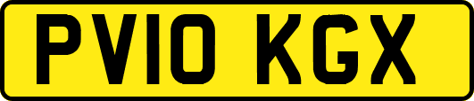 PV10KGX