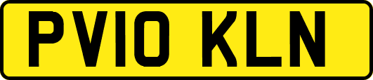 PV10KLN