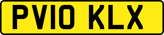 PV10KLX