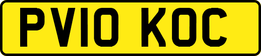 PV10KOC